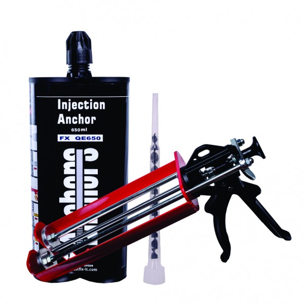 Keo cấy thép Fastfix QE650