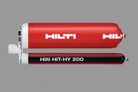 Hóa chất Hilti-HY 200