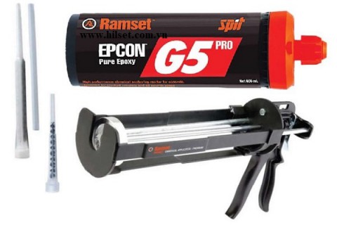 Hóa chất Ramset Epcon G5 Pro