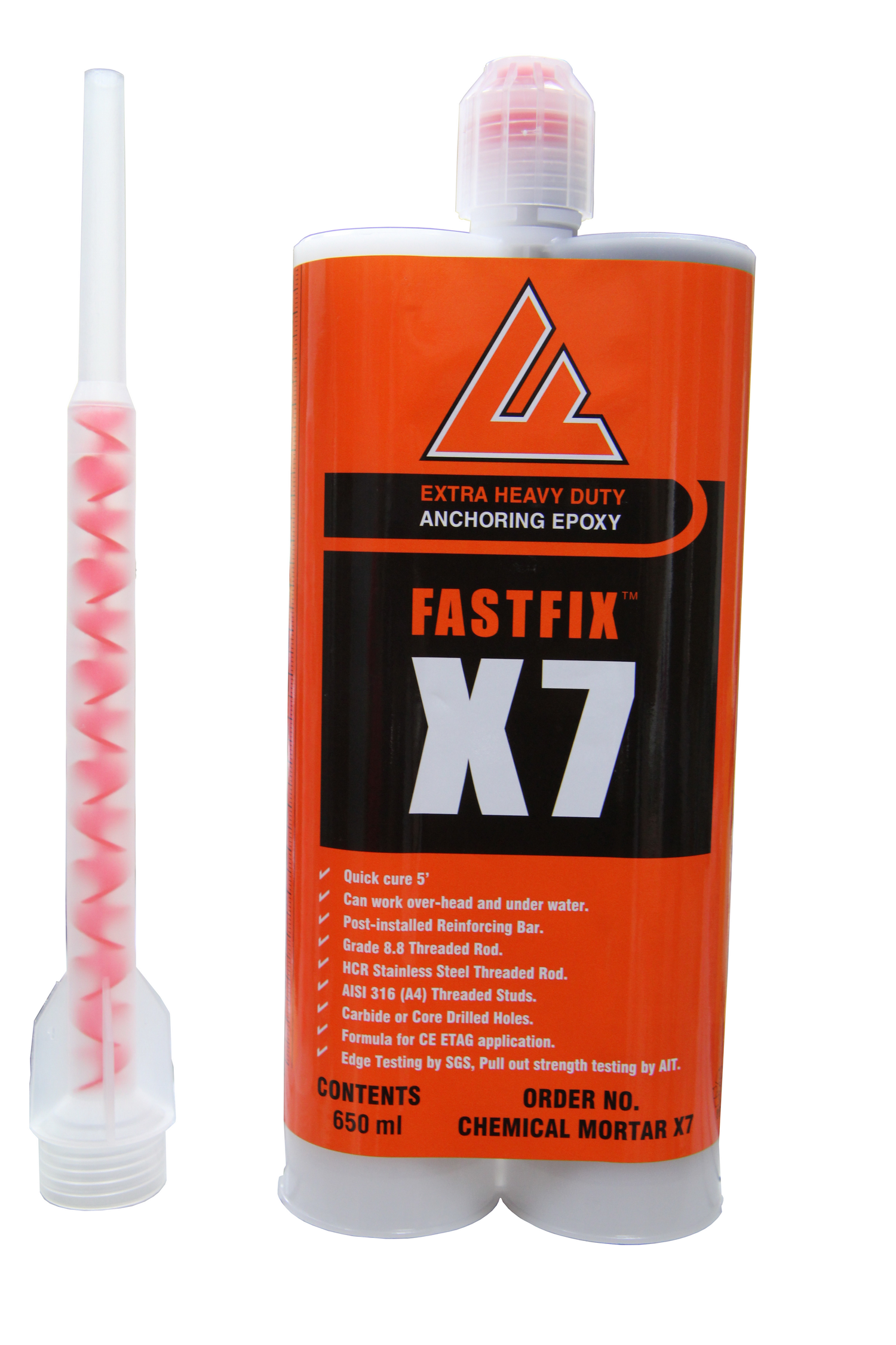 fastfix x7