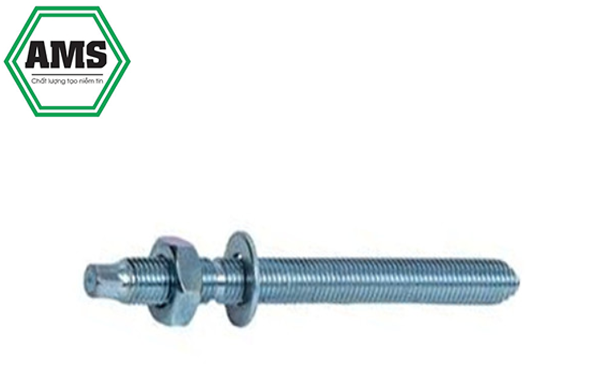 Bulong hóa chất Bulong Hóa chất M27x350