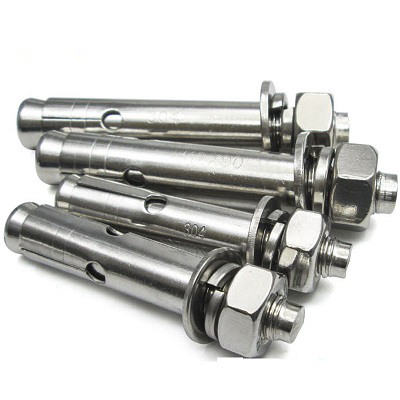 Tắc Kê Nở Ống Inox