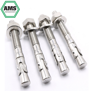 Bulong Nở 3 Cánh Inox