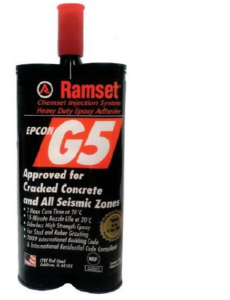 Keo Cấy Thép Ramset Epcon G5