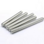 Thanh Ren inox