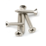 Vít Gỗ Bằng Đầu Inox