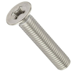 Vít Pake Đầu Bằng INOX