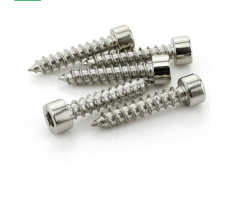 Vít Gỗ Đầu Lục Giác Inox