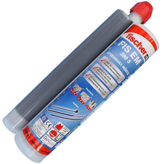 fischer FIS EM Plus 390 S (Giá keo Ramset Hilti Fischer)
