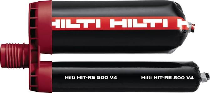 Hilti HIT-RE 500 V4