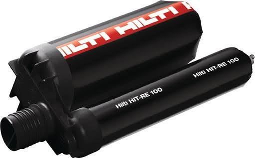 Hilti HIT-RE 100 (Giá keo Ramset Hilti Fischer)