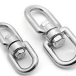 Ma Ní Xoay Xoắn Inox