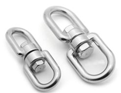 Ma Ní Xoay Xoắn Inox