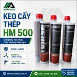 Keo cấy thép HM 500