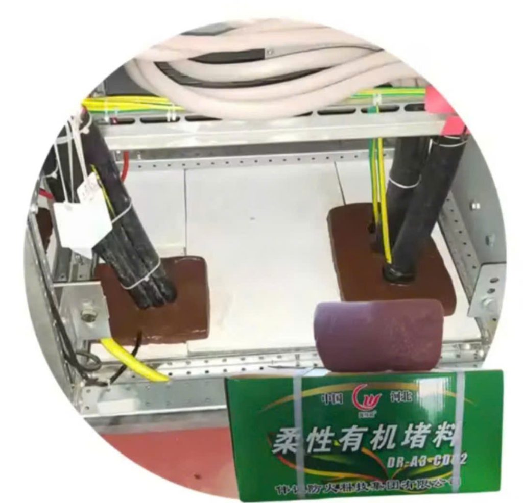 Ứng dụng của Đất sét chống cháy