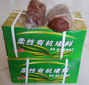 Đất sét chống cháy A3