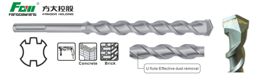 Mũi khoan bê tông SDS Max