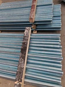 Thanh ren mạ điện phân M27