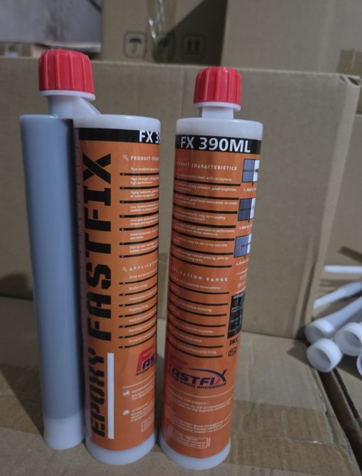 Hoá chất cấy thép 390ml