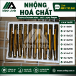 Nhộng hoá chất