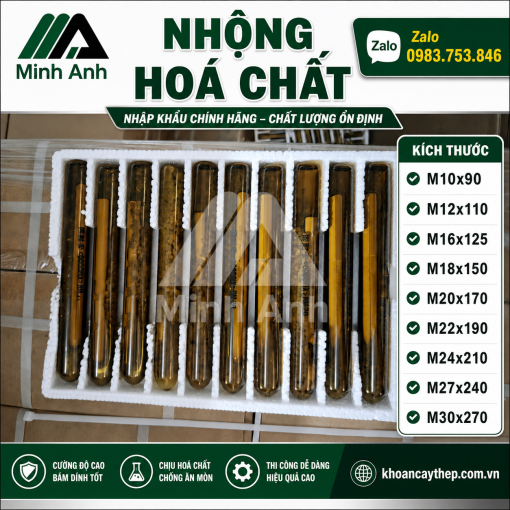 Nhộng hoá chất
