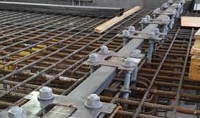 Ứng dụng của Bu lông liên kết