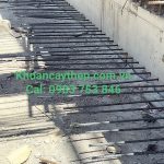Ứng dụng khoan cấy thép