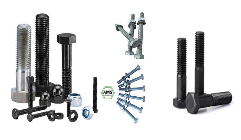 Một số loại bulong liên kết cơ bản