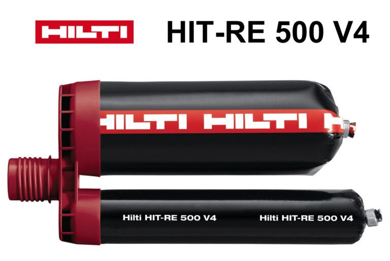 Keo cấy thép HILTI HIT RE500 V4