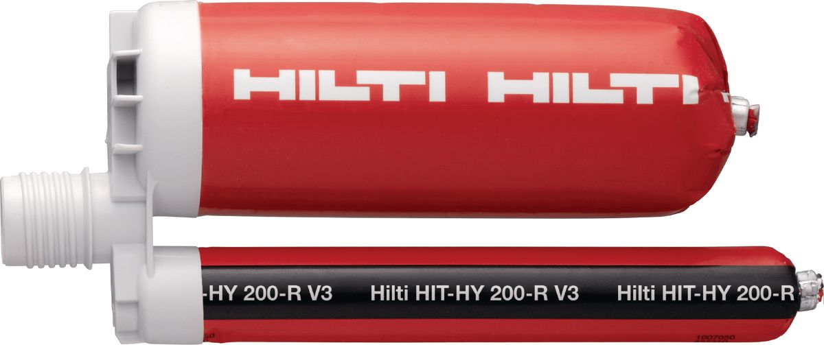 Keo cấy thép HILTI HIT-HY 200