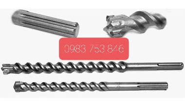 Mũi khoan bê tông Fangda chính hãng