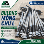 Bulong móng chữ L
