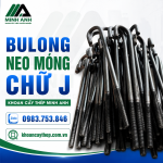 Bulong neo móng chữ J