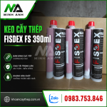 Keo cấy thép FISDEX FS 390ml