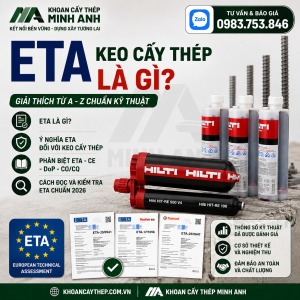 ETA keo cấy thép là gì?
