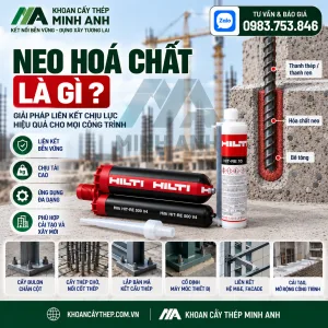 Neo hoá chất là gì